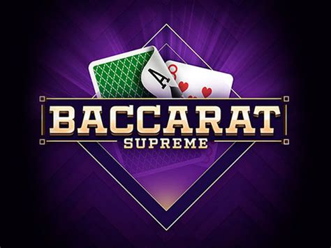 Baccarat Supreme – Slot Demo & Review .